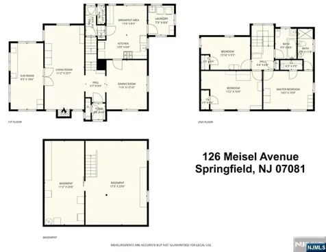 128 Meisel Avenue Springfield NJ OTHER