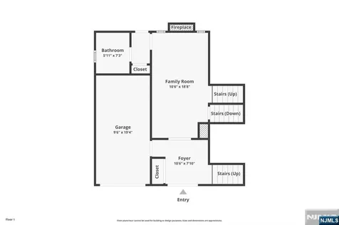 13 Dogwood Court Paramus NJ 07652