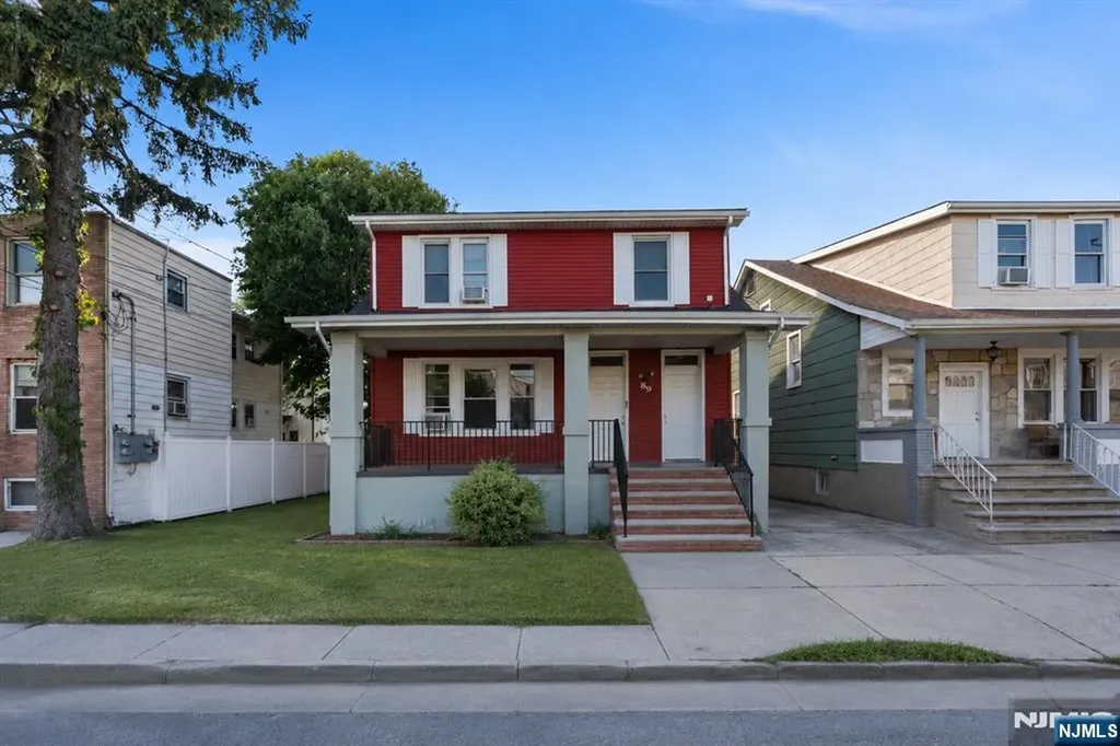 89 Shaler Avenue Fairview NJ 07022
