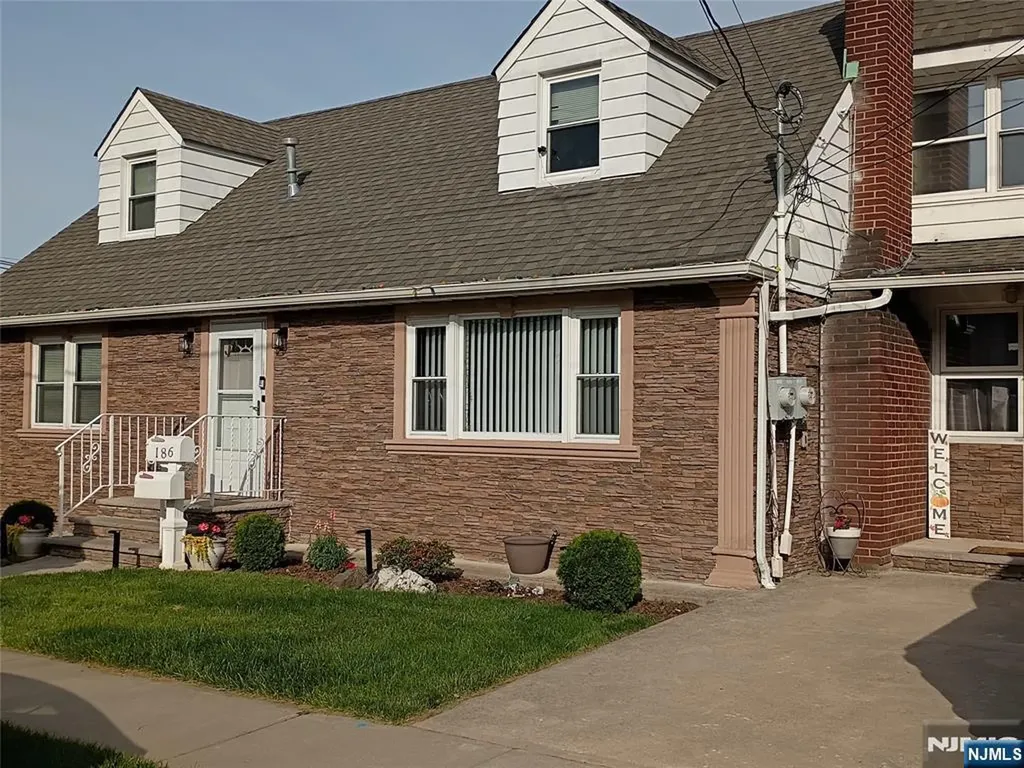186 Madison Street Wood Ridge NJ 07075