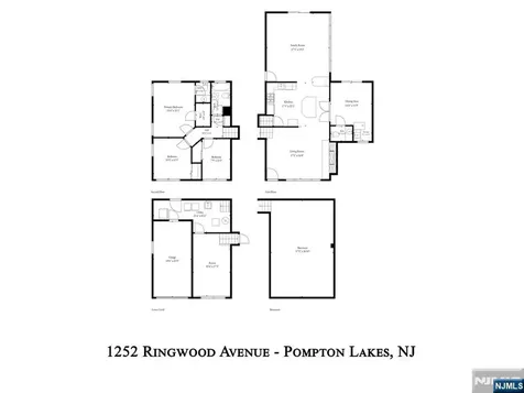 1252 Ringwood Avenue Pompton Lakes NJ 07442