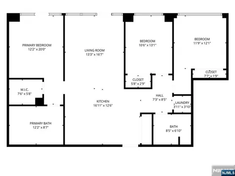 320 Adolphus Avenue Cliffside Park NJ 07010