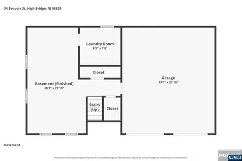 34 Beavers Street High Bridge NJ 08829