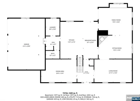 27 Duane Lane Demarest NJ 07627