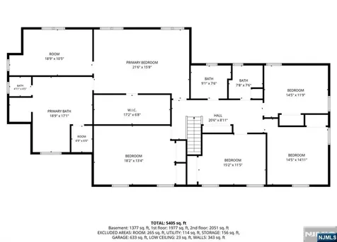 27 Duane Lane Demarest NJ 07627