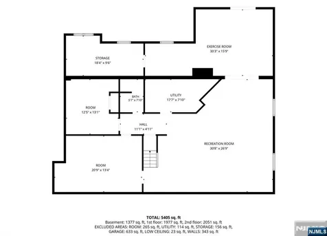 27 Duane Lane Demarest NJ 07627