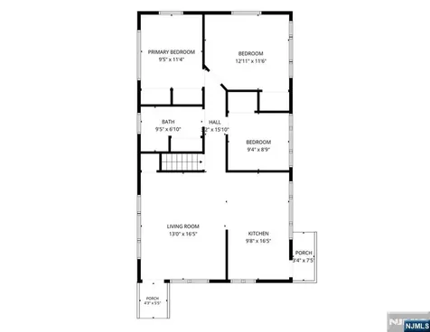 1466 44th Street North Bergen NJ 07047