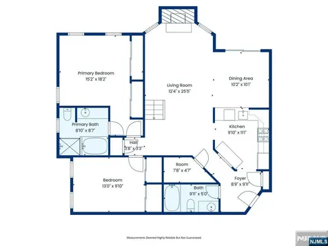 8 Quartz Lane Paterson NJ 07501