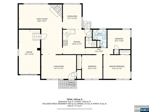 138 Wortendyke Avenue Emerson NJ 07630