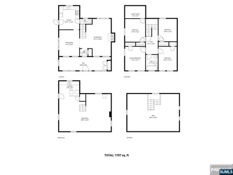 122 Herbert Avenue Closter NJ 07624