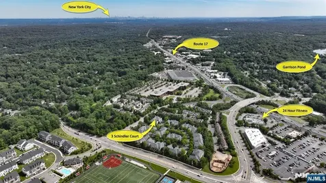 3 Schindler Court Upper Saddle River NJ 07458