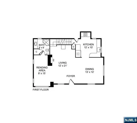 167 8th Street Cresskill NJ 07626