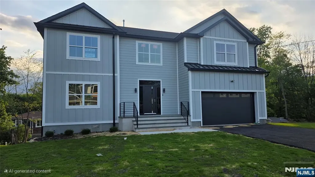 15 Walker Avenue West Milford NJ 07480