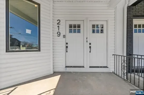 219 Clerk Street Jersey City NJ 07305