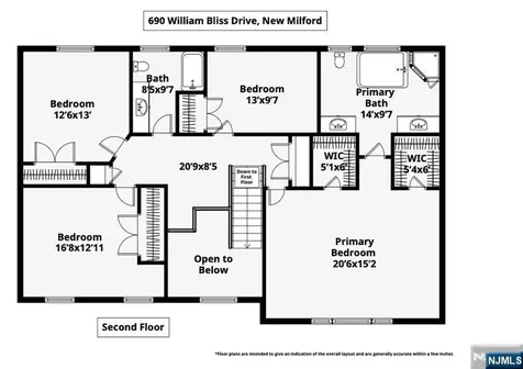 690 William Bliss Drive New Milford NJ 07646