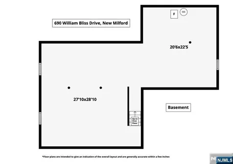 690 William Bliss Drive New Milford NJ 07646