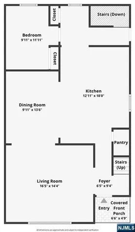 120 Belmount Avenue North Arlington NJ 07031