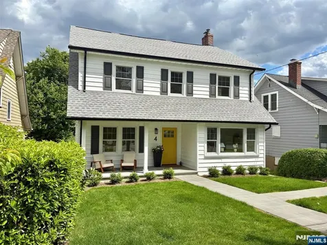 4 Yale Terrace West Orange NJ 07052