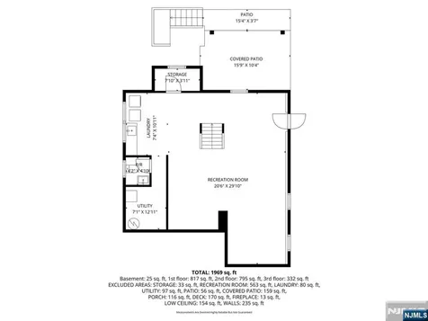 4 Yale Terrace West Orange NJ 07052
