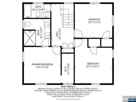 4 Yale Terrace West Orange NJ 07052