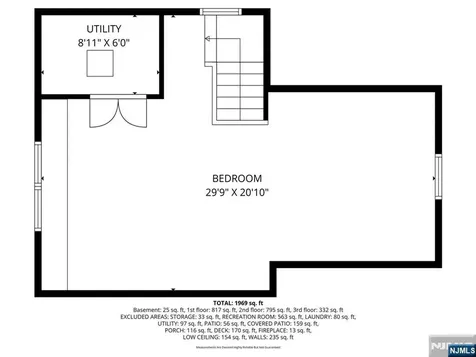4 Yale Terrace West Orange NJ 07052