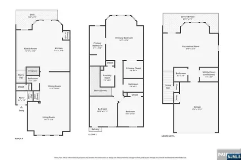 5 Creekside Court Secaucus NJ 07094