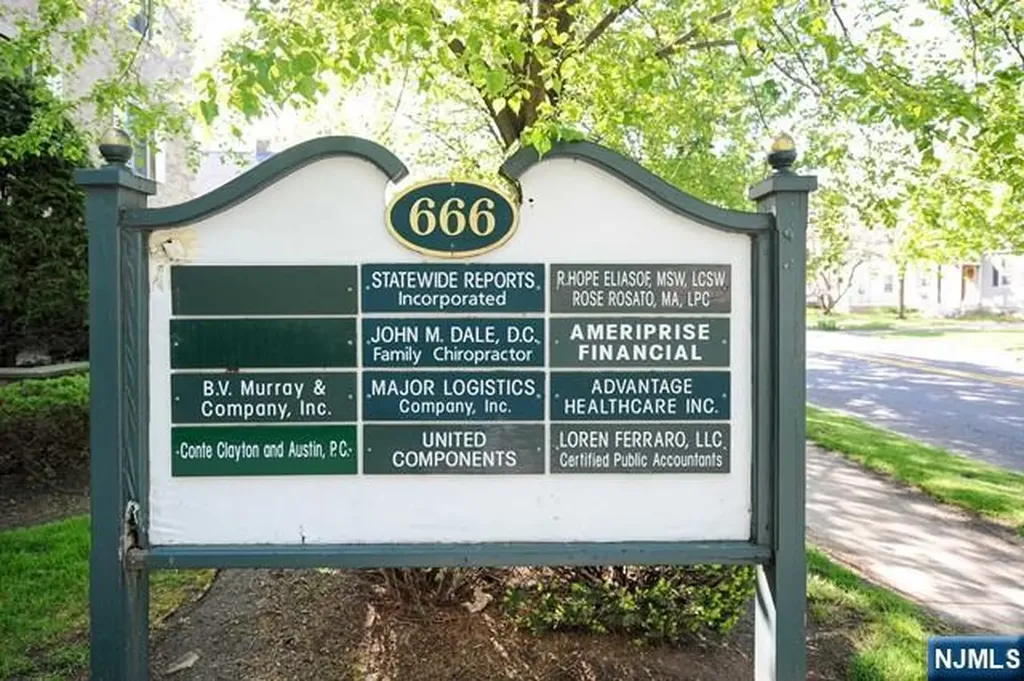666 Godwin Avenue Midland Park NJ 07432