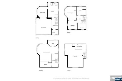 171 Madison Street Wood Ridge NJ 07075
