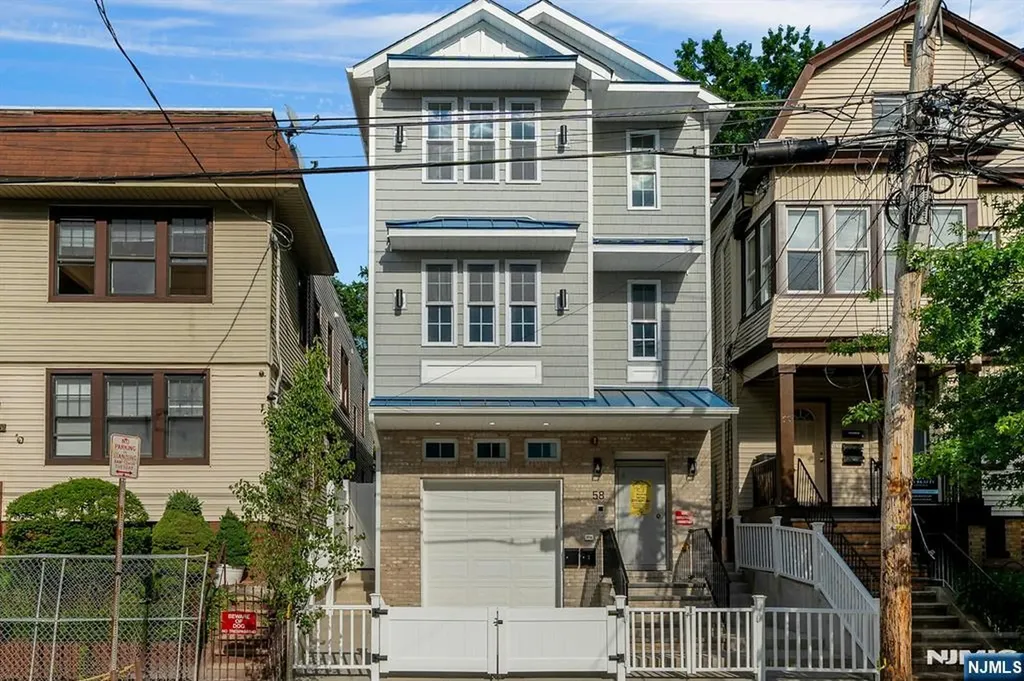58 Vermont Avenue Newark NJ 07106