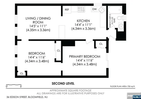 36 Edison Street Bloomfield NJ 07003