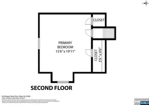 616 Bogert Road River Edge NJ 07661