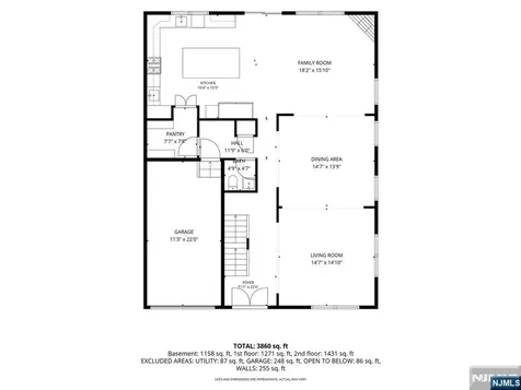 9 Cole Street Bergenfield NJ 07621