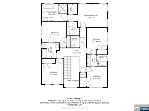 9 Cole Street Bergenfield NJ 07621