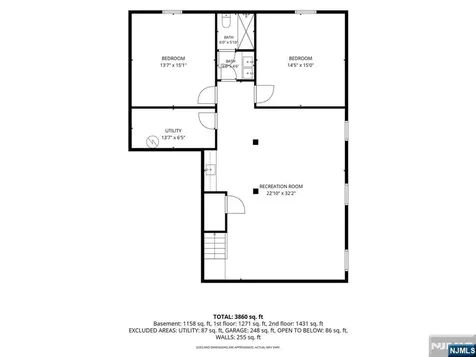 9 Cole Street Bergenfield NJ 07621