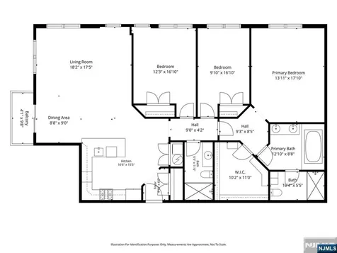 1302 Rio Vista Lane Northvale NJ 07647