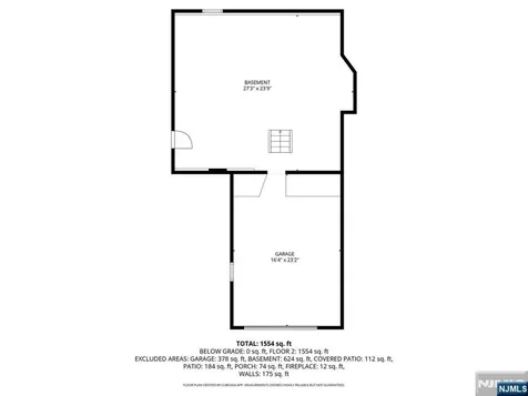 26 Rock Road West Milford NJ 07480