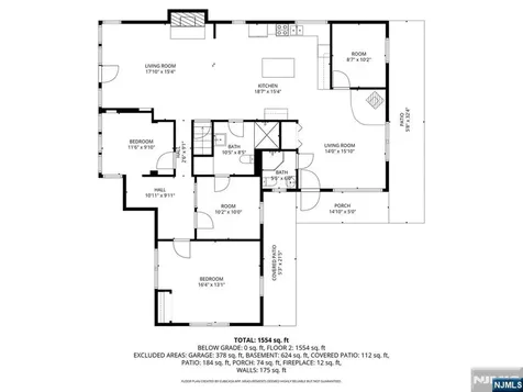 26 Rock Road West Milford NJ 07480