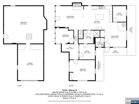 26 Rock Road West Milford NJ 07480