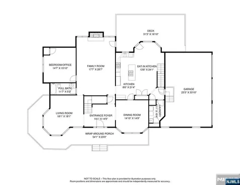 519 E Saddle River Road Upper Saddle River NJ 07458