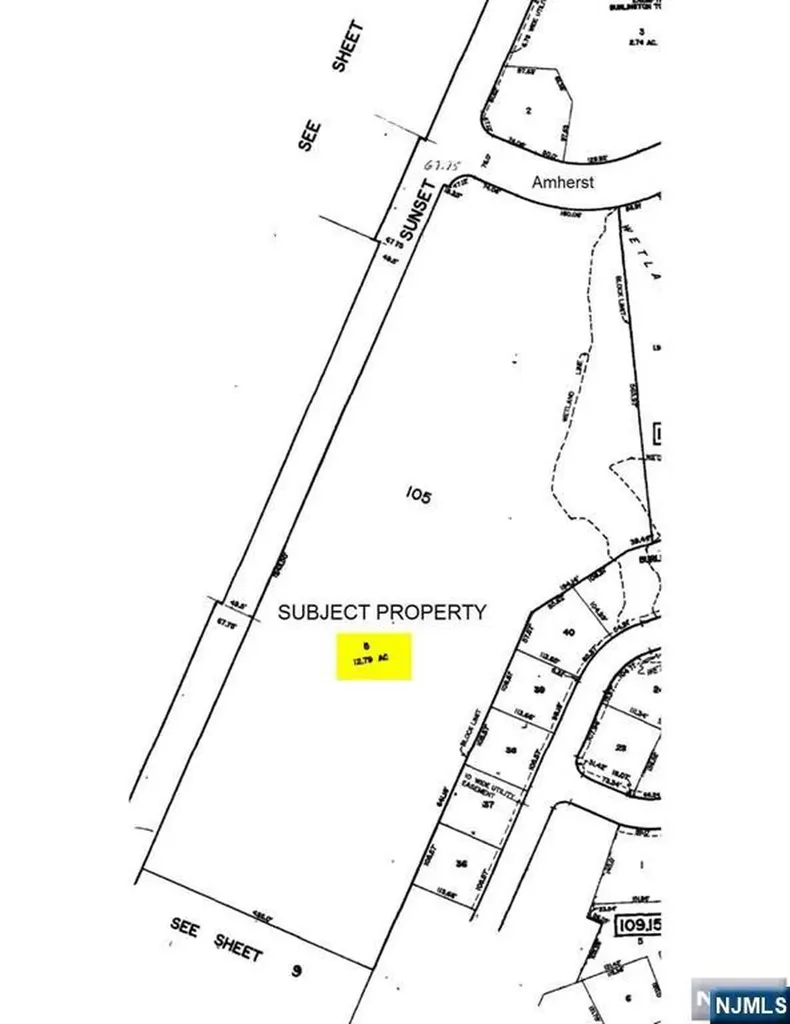 0 Sunset Road Burlington Twp NJ 08016