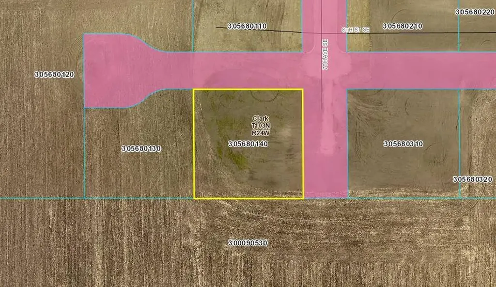 L3 B1 South Industrial Park Subdivision Wells MN 56097