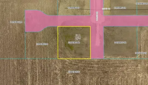L3 B1 South Industrial Park Subdivision Wells MN 56097
