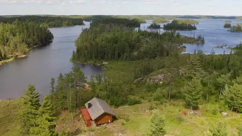 3297 Burntside Lake Lake NW Ely MN 55731