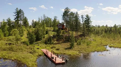 3297 Burntside Lake Lake NW Ely MN 55731