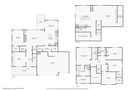 1029 Fairhaven Drive Shakopee MN 55379
