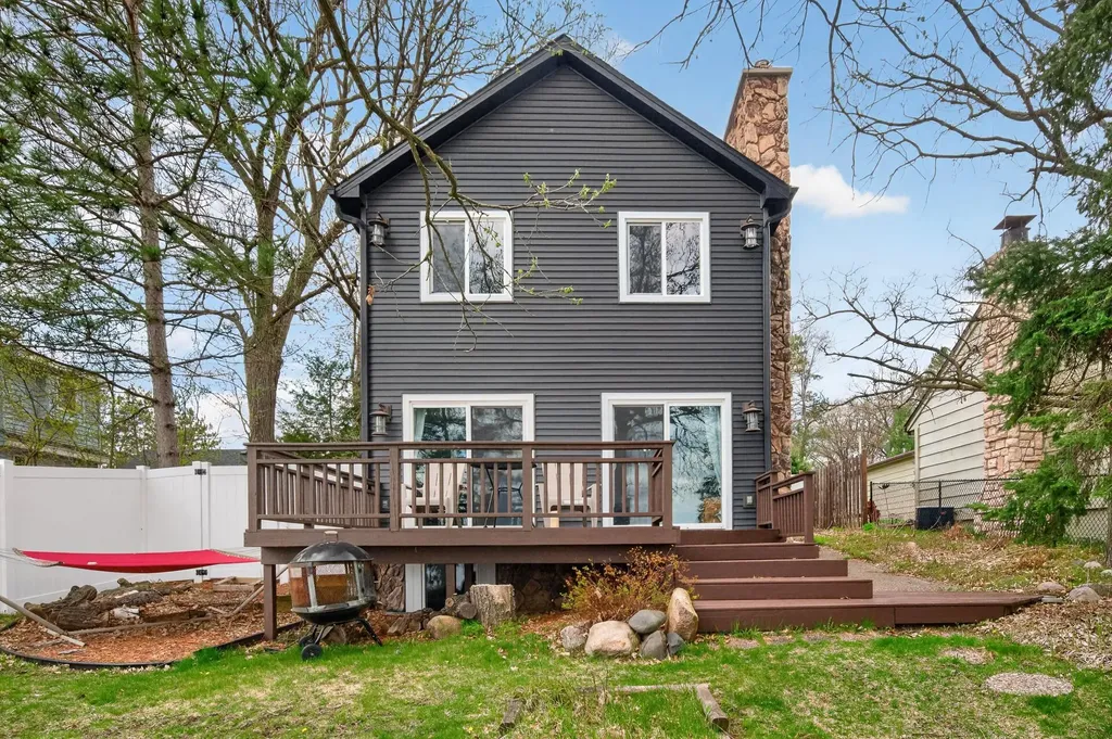 23061 W Martin Lake Drive NE Linwood Twp MN 55079