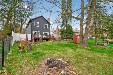 23061 W Martin Lake Drive NE Linwood Twp MN 55079
