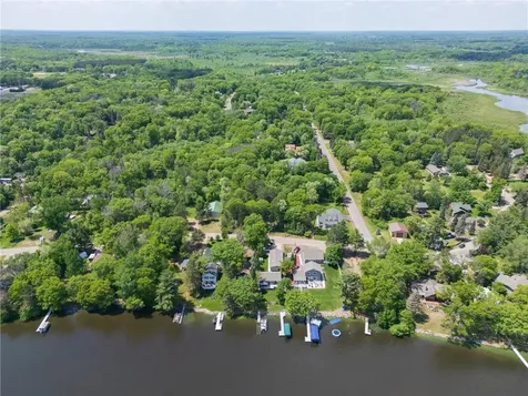 23061 W Martin Lake Drive NE Linwood Twp MN 55079