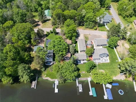 23061 W Martin Lake Drive NE Linwood Twp MN 55079