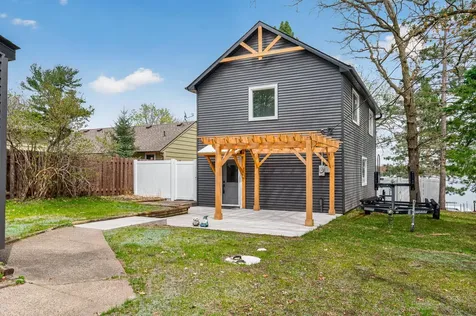 23061 W Martin Lake Drive NE Linwood Twp MN 55079